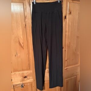 Lululemon Align Ribbed HR Wide leg *Tall
